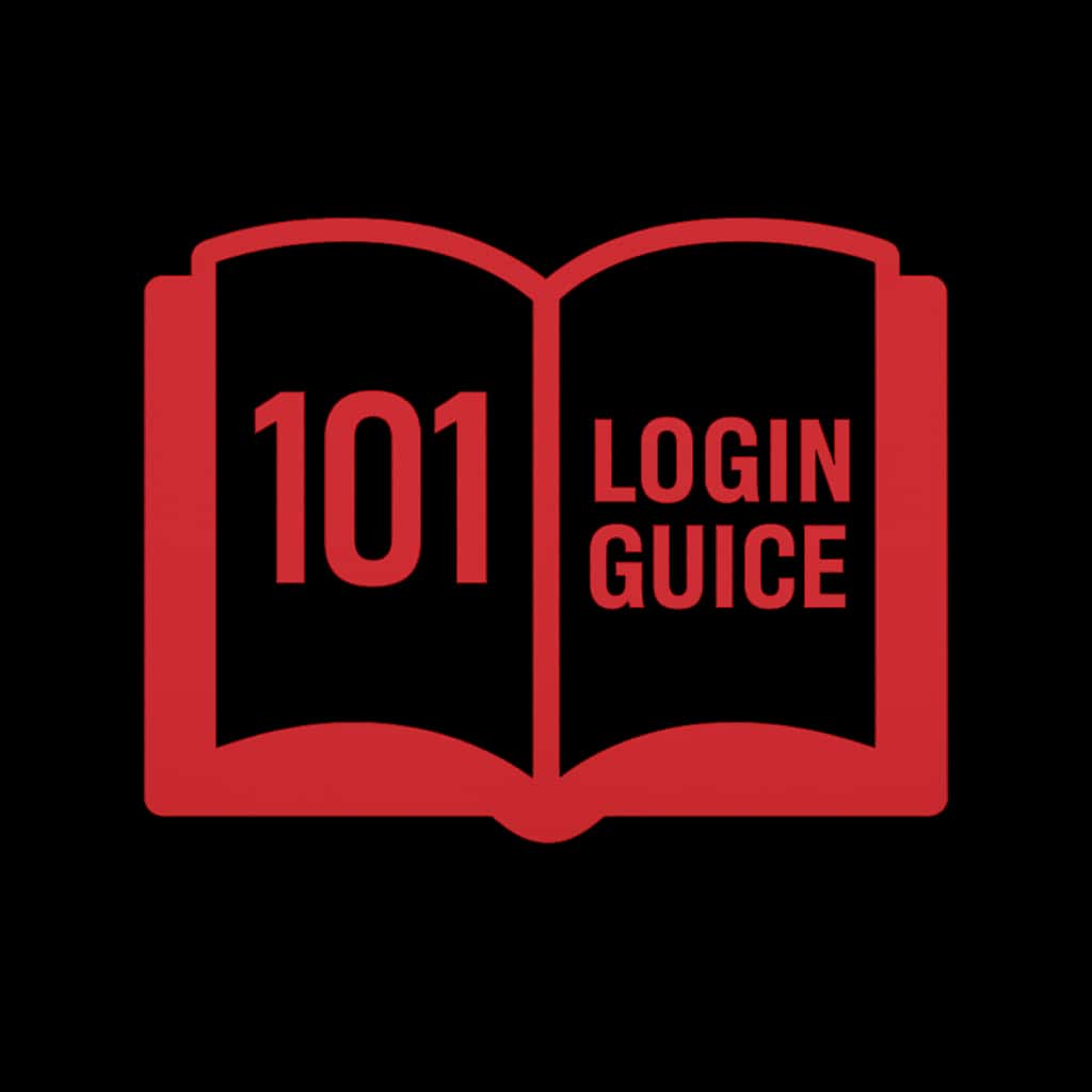 Icon representing the 101z Login Guide.