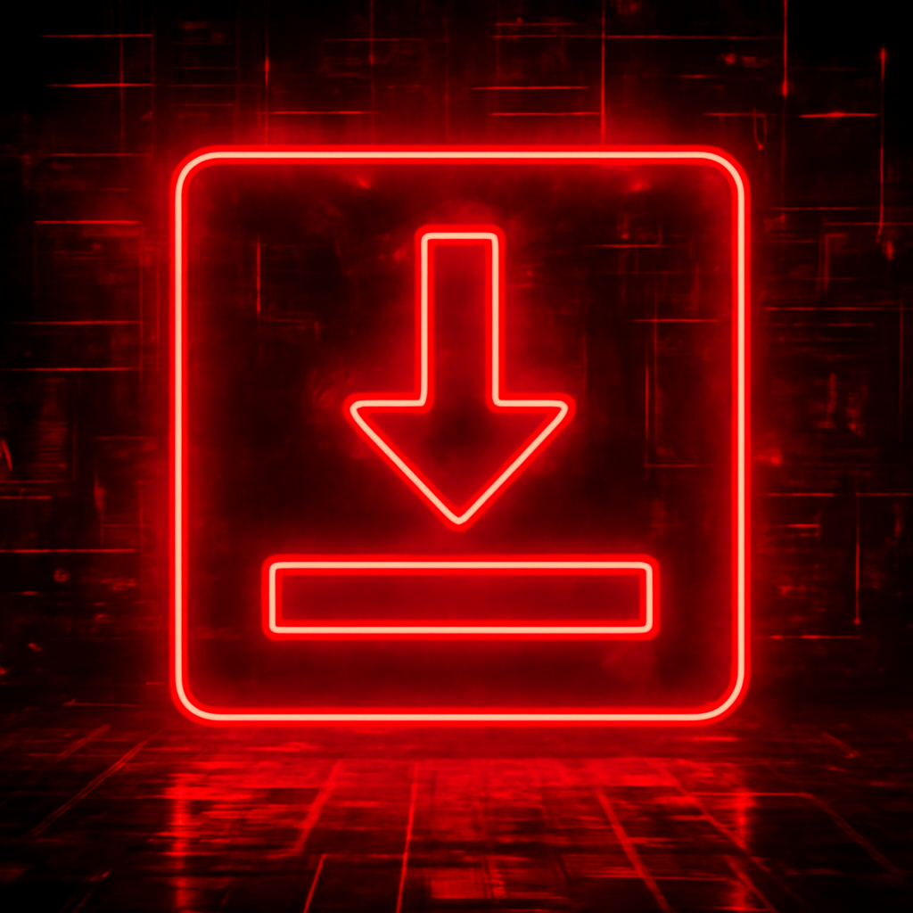 Illustration detailing the installation process for the 101z app.