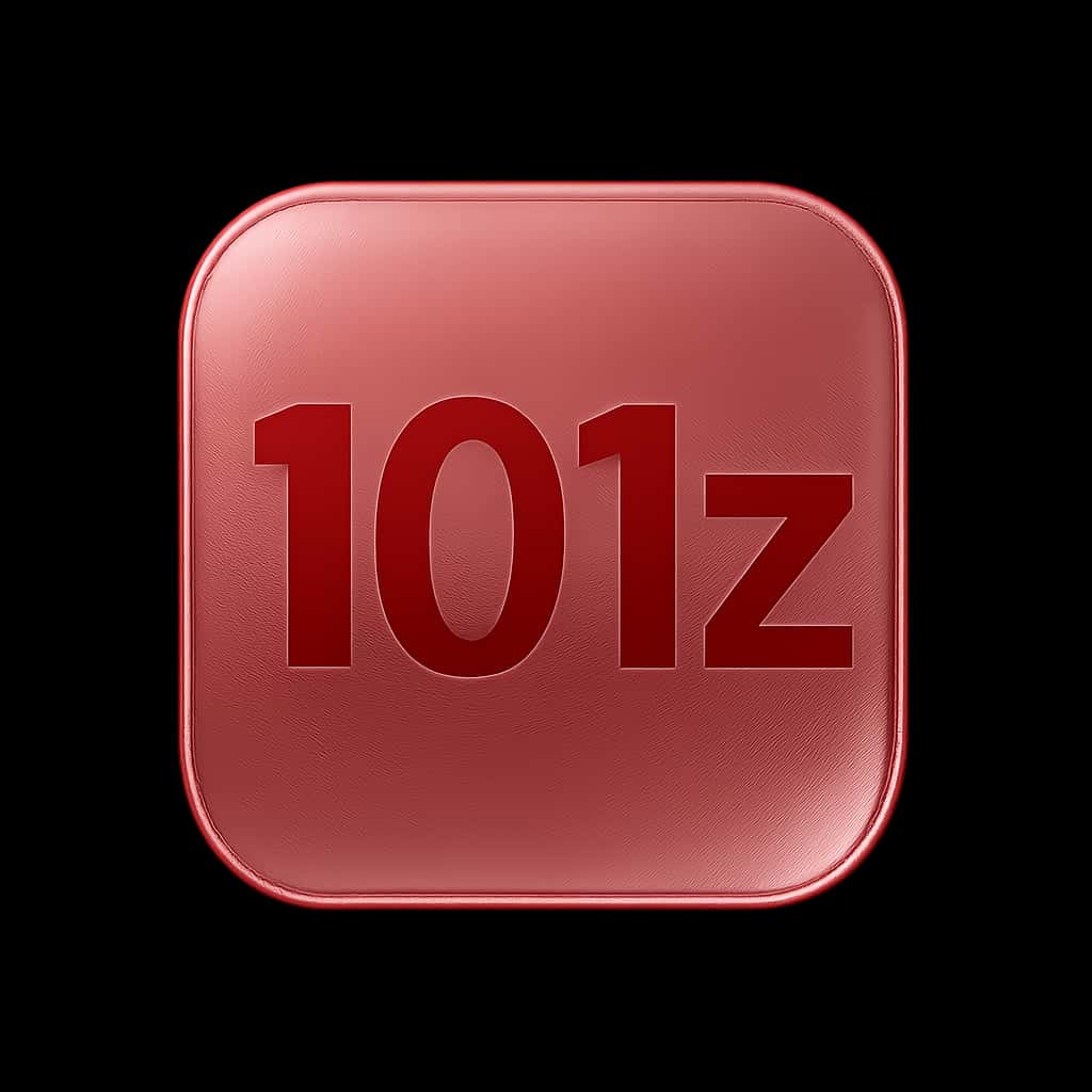 101z App Icon