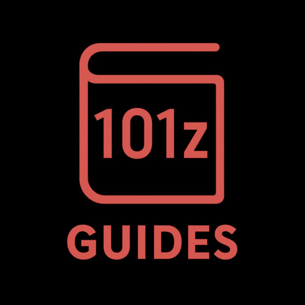 Icon representing 101z Guides.