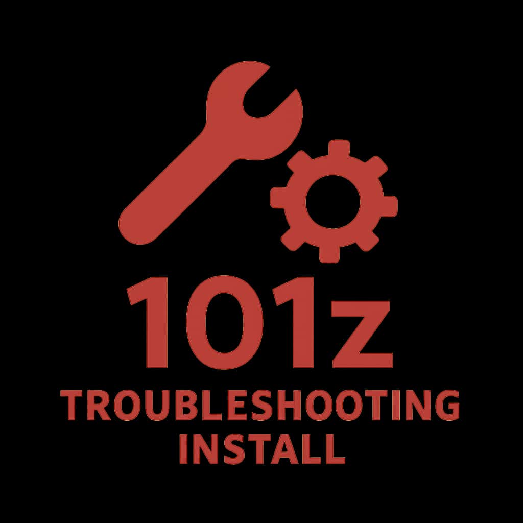 Icon representing support for 101z app installation.