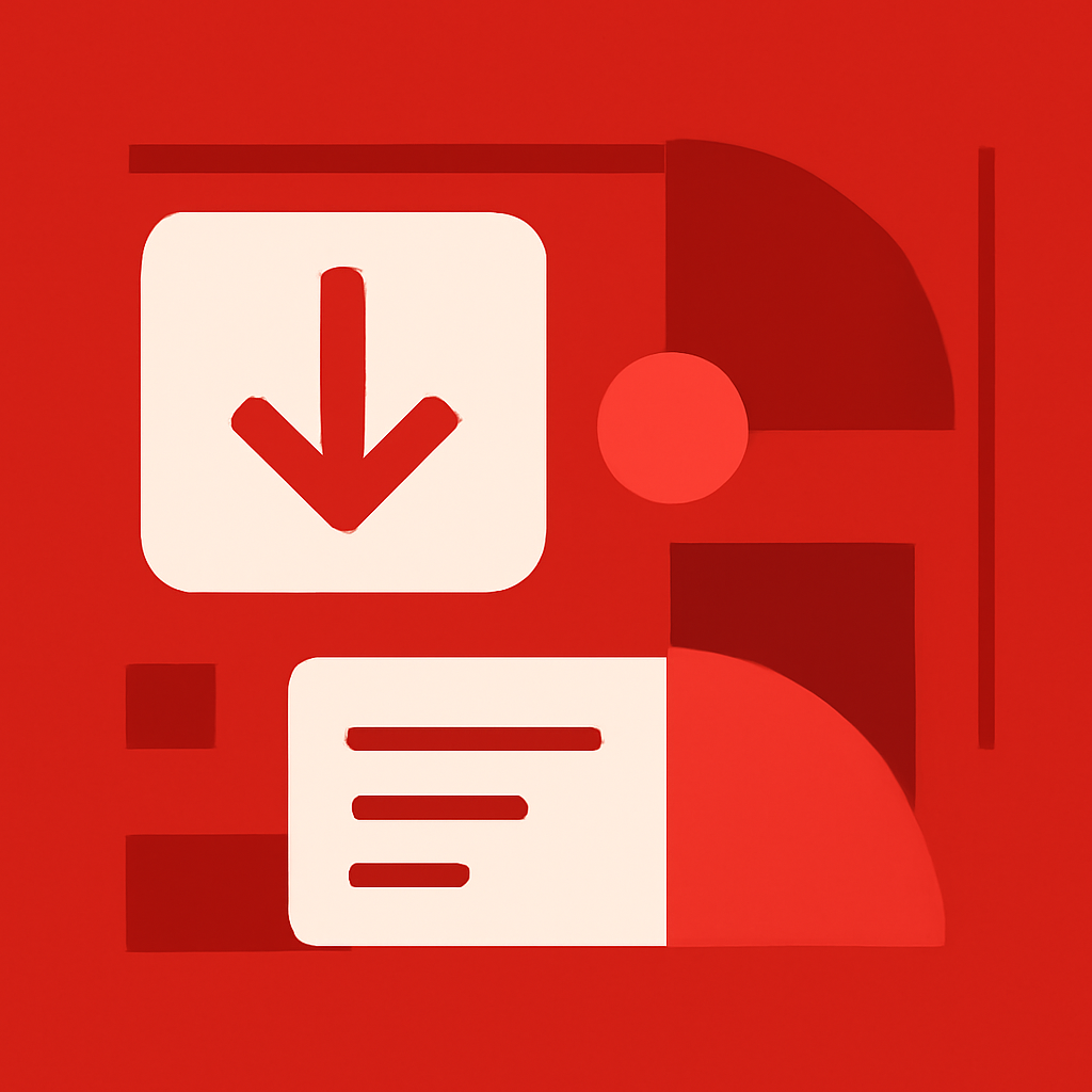 Diagram illustrating the steps to safely download the 101z app.